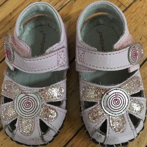 Pediped baby 12-18 month shoes
